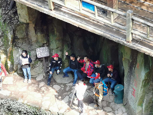 2019团建相册